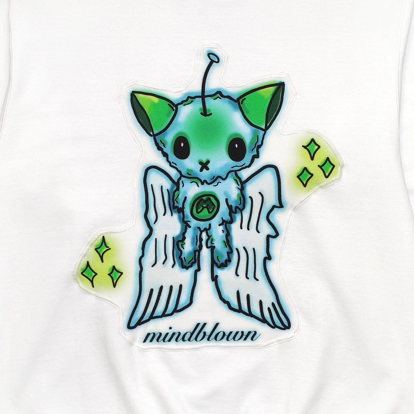 SPACE CADET CREWNECK