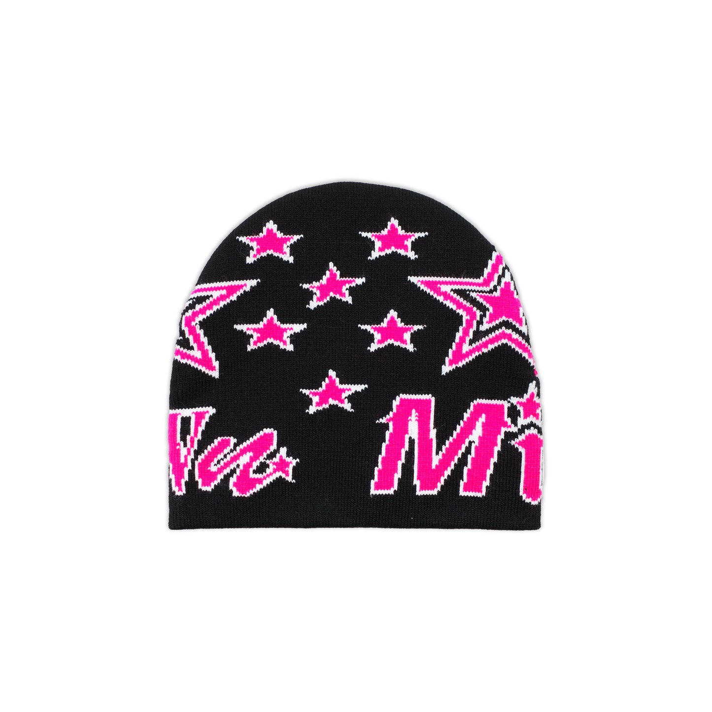 BLACK GALAXY BEANIE