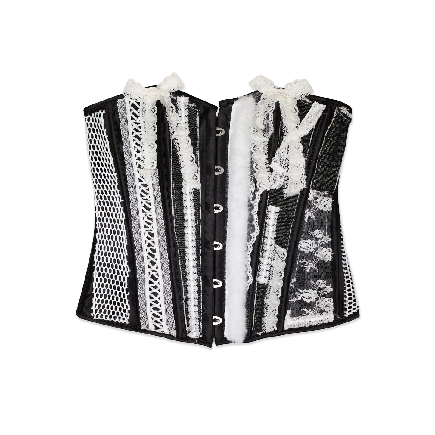 BLACK MAGIC CORSET