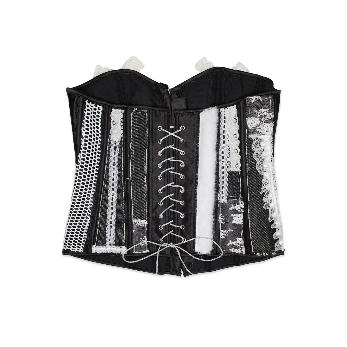 BLACK MAGIC CORSET