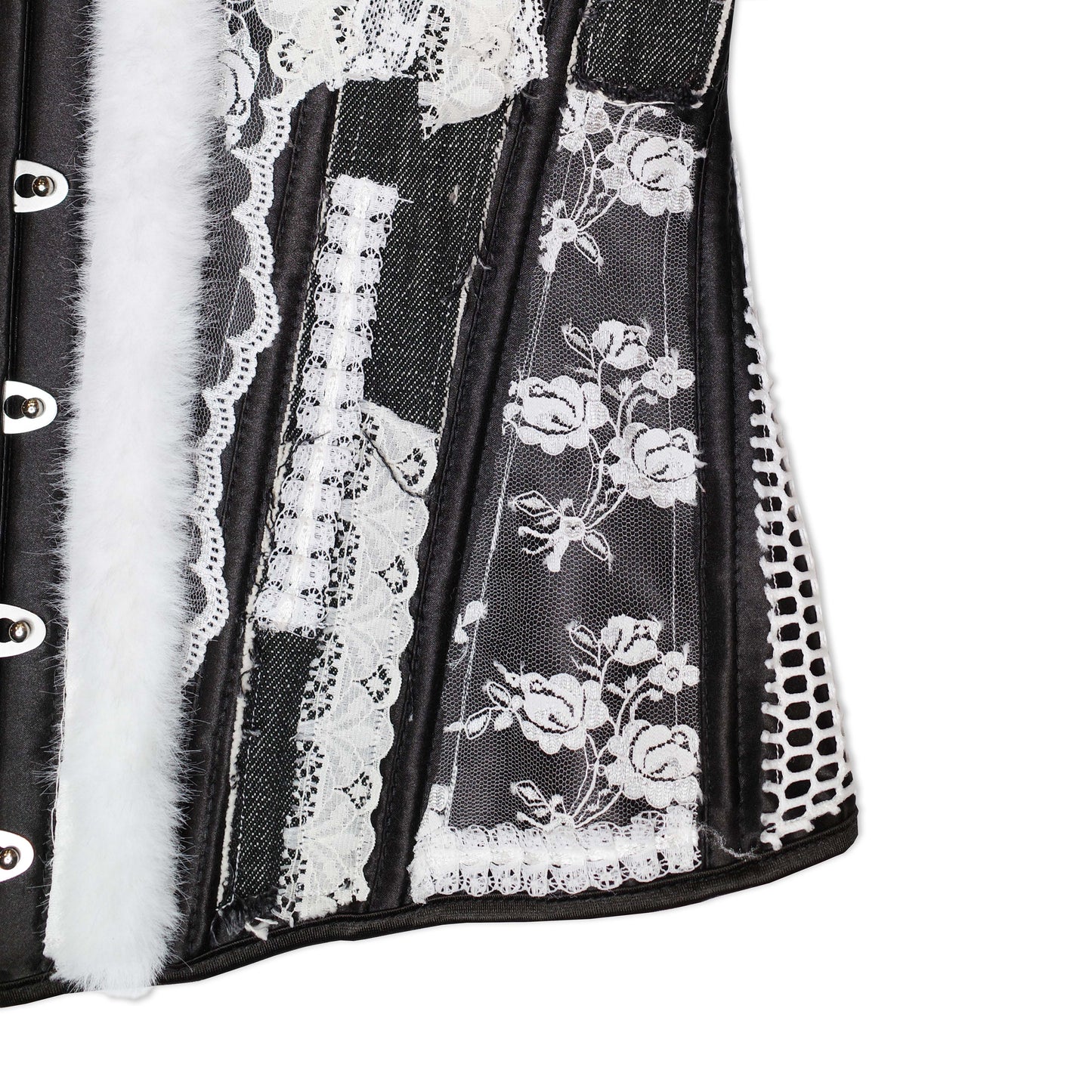 BLACK MAGIC CORSET
