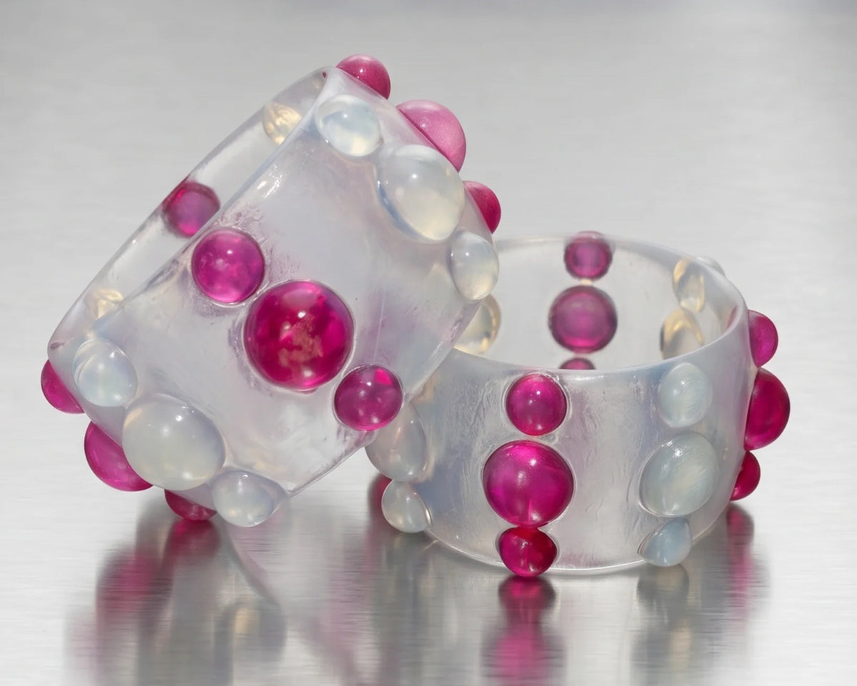 DEV ROONEY BUBBLE ARM CUFF