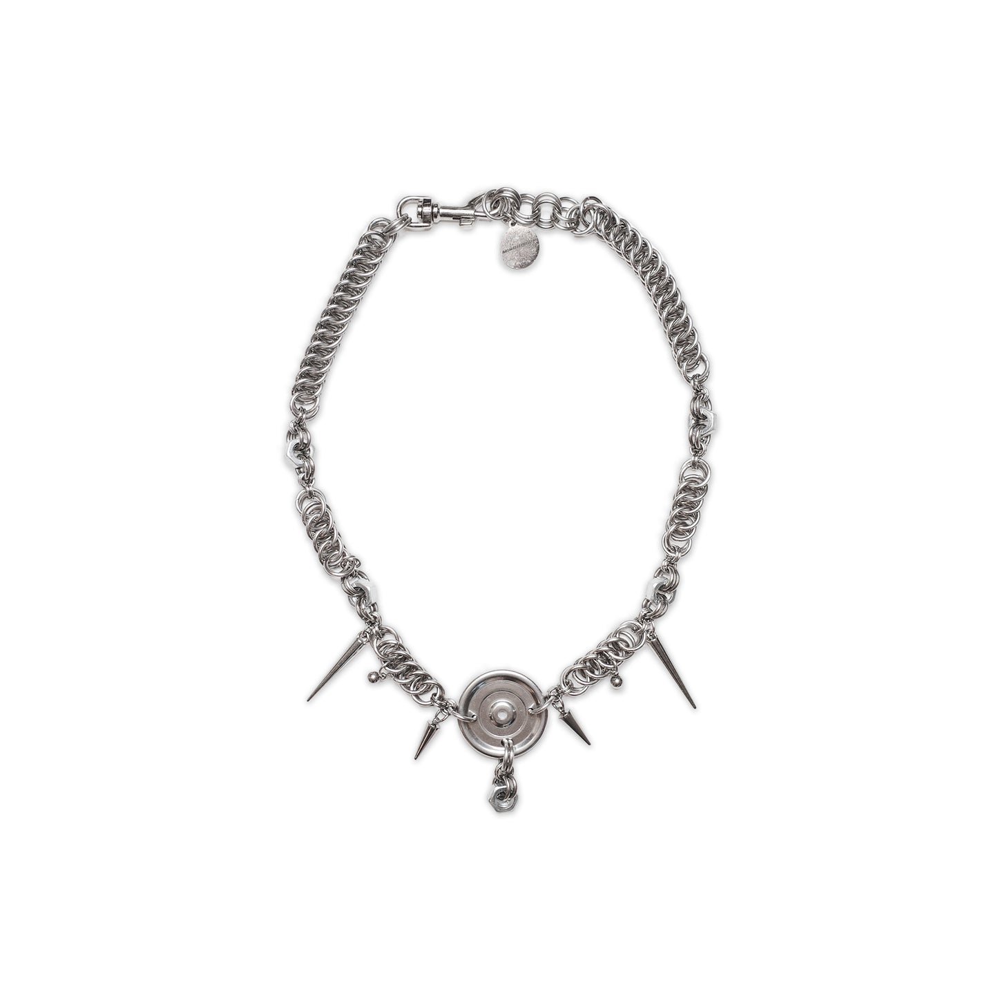 MINDBLOWN x CARNAGE IN BLOOM BLADE NECKLACE