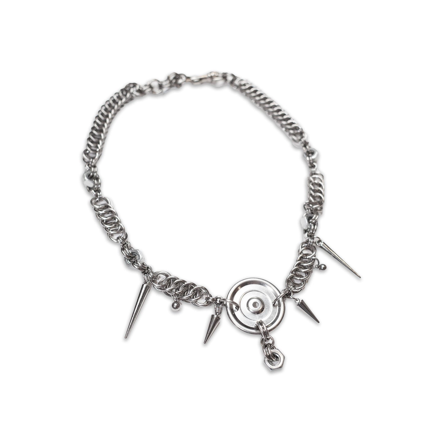 MINDBLOWN x CARNAGE IN BLOOM BLADE NECKLACE