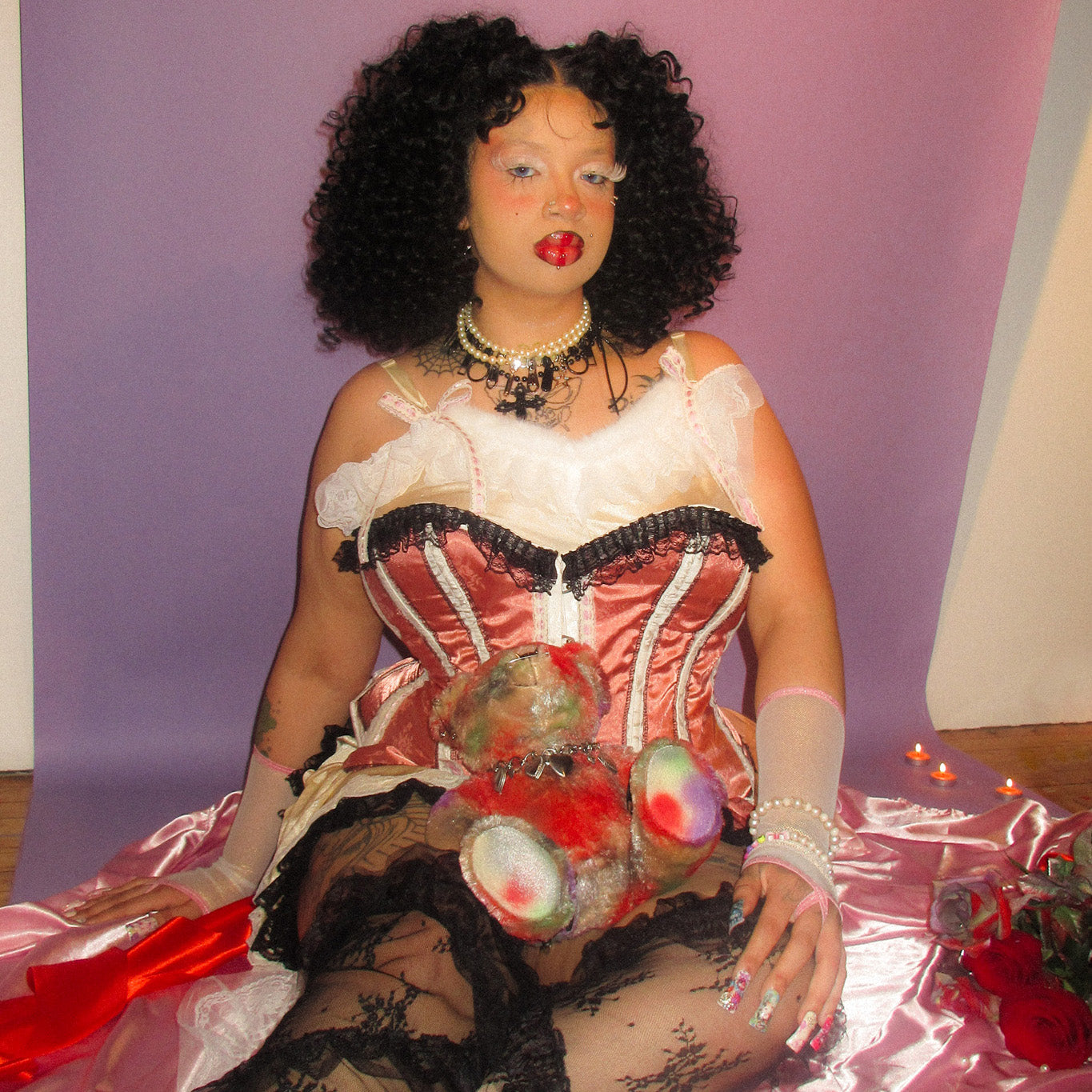 HEAVENLY CORSET