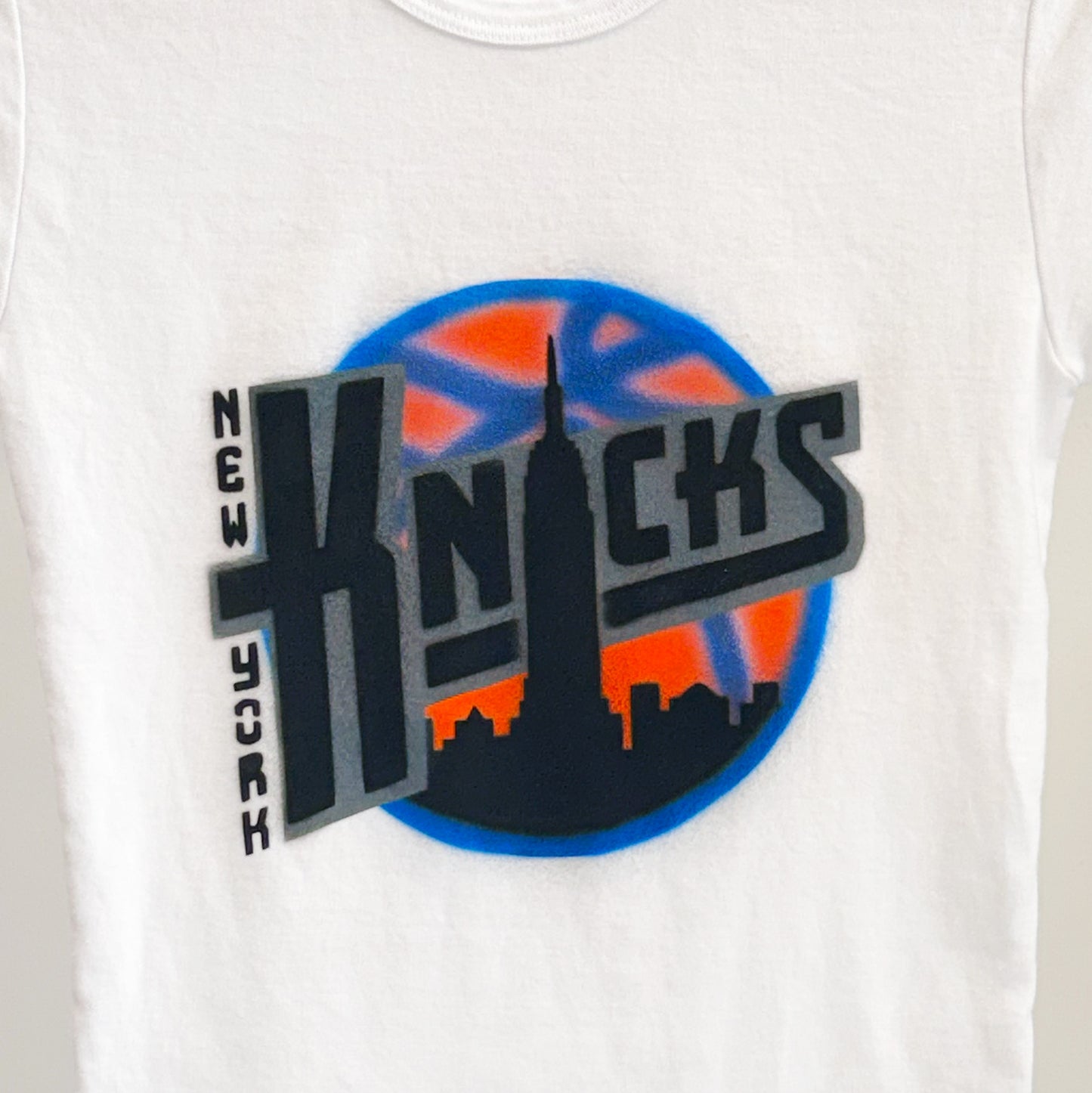 NYC CHAMPIONS BABY TEE