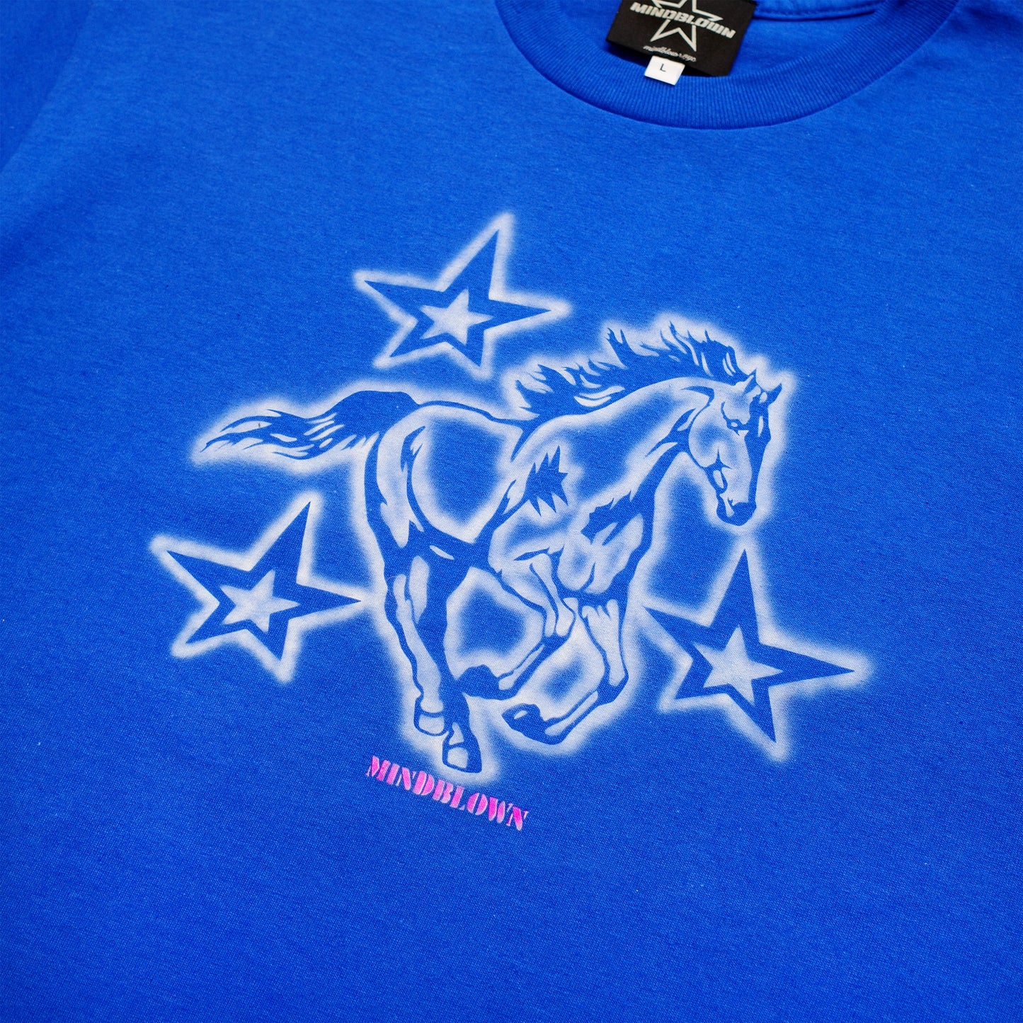 MAGIC HORSE TEE