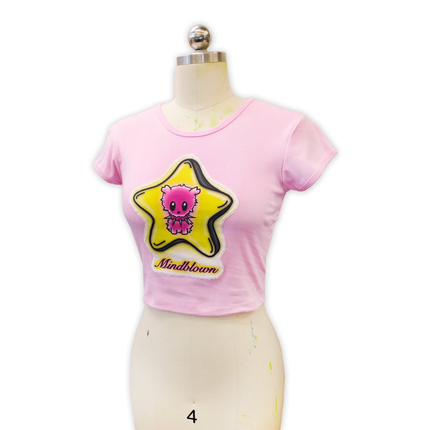 POPSTAR BABY TEE