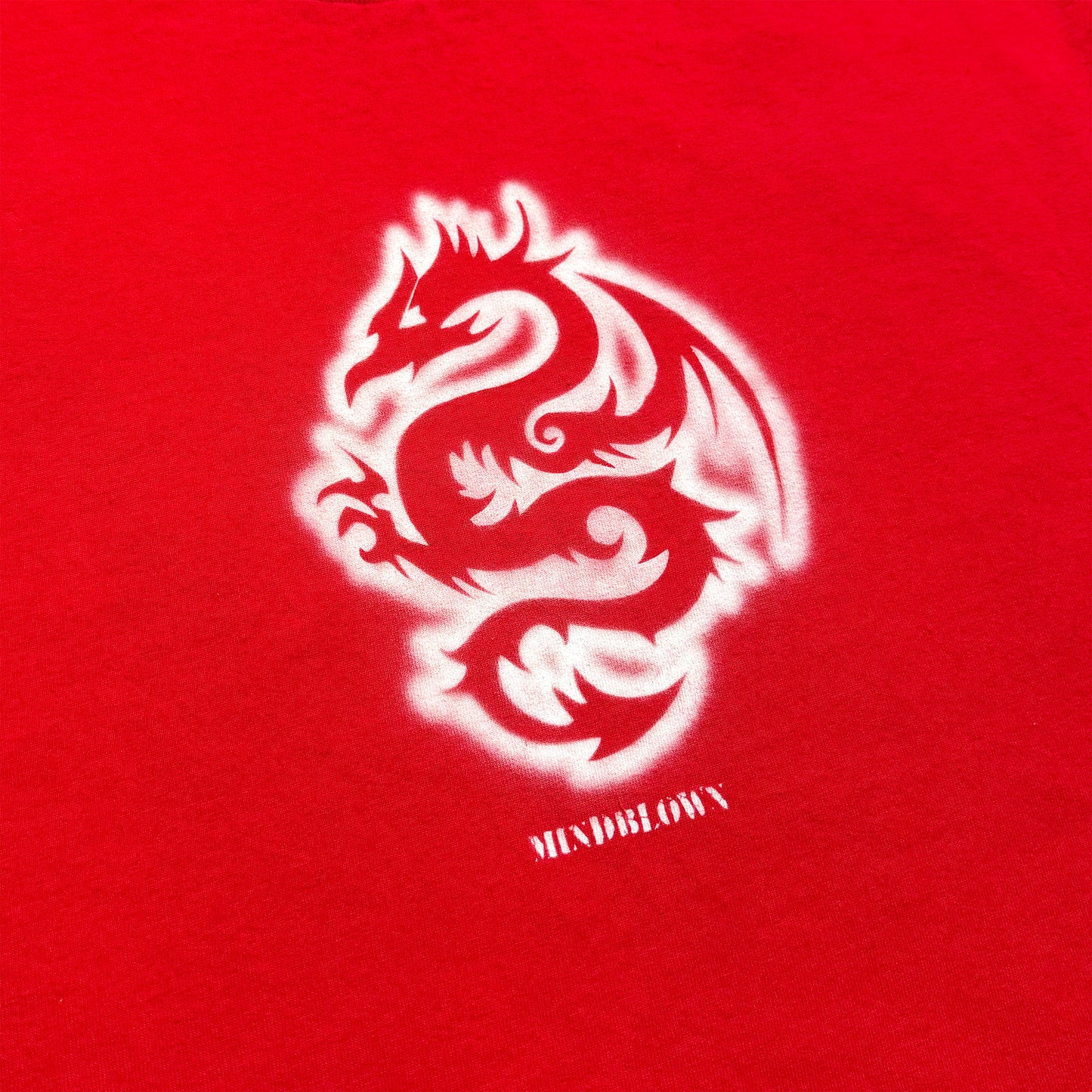 RED DRAGON TEE