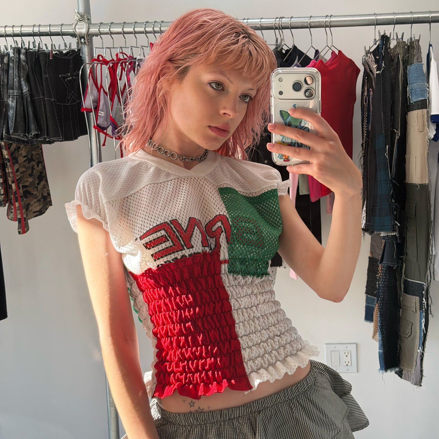 SPORTY CHIC JERSEY 2