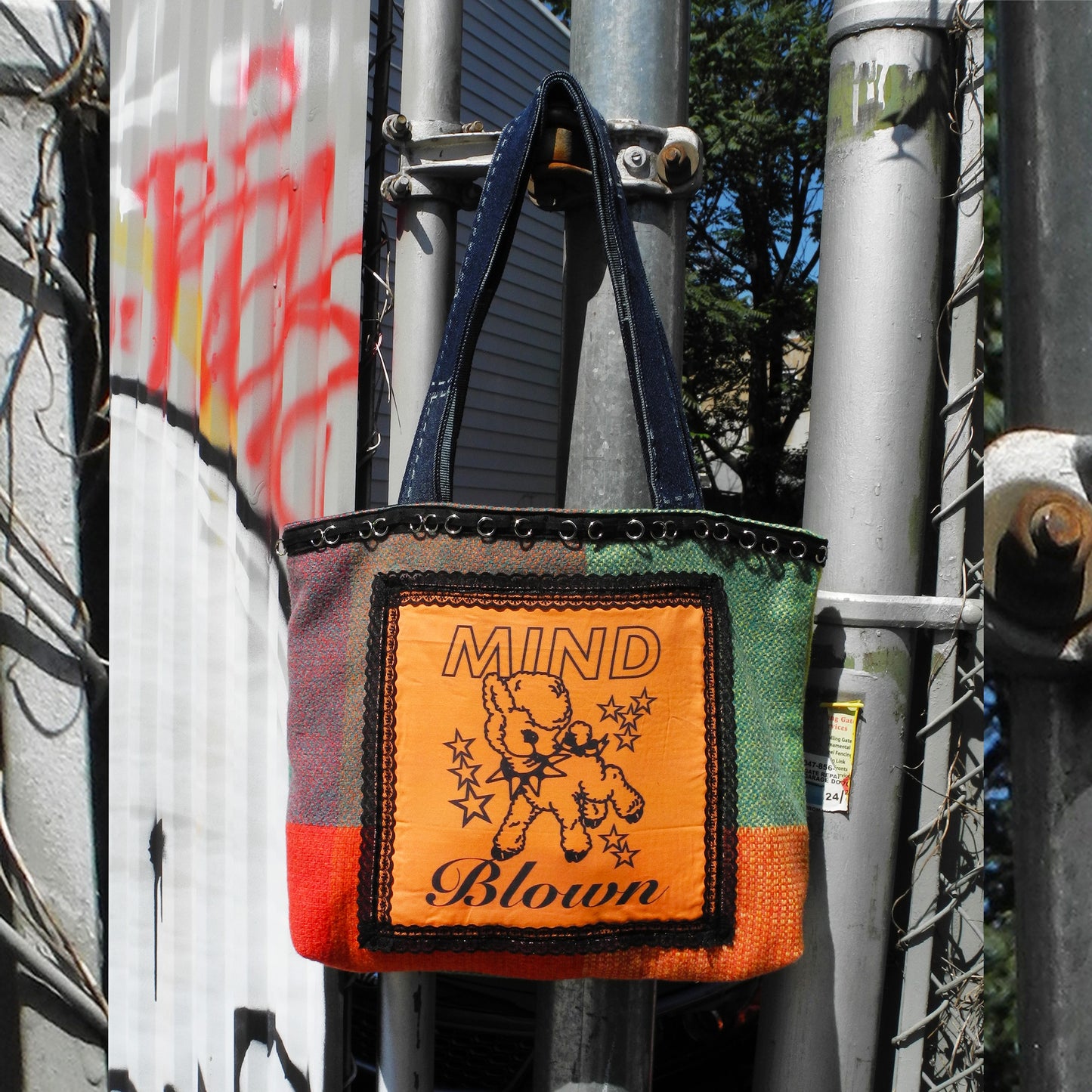 SOFTCORE TOTE