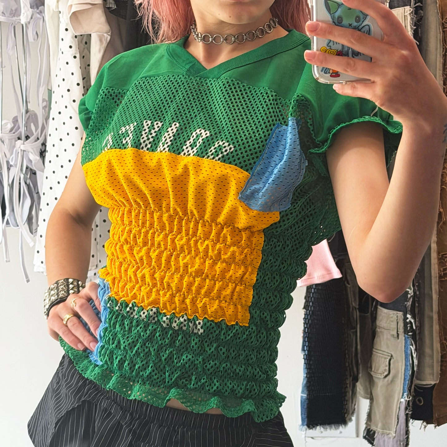 SPORTY CHIC JERSEY