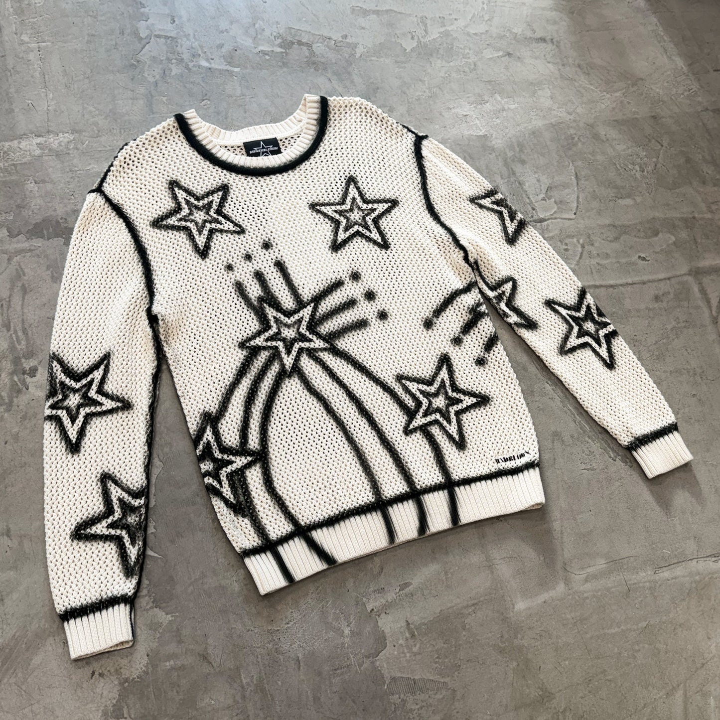 STARBURST SWEATER