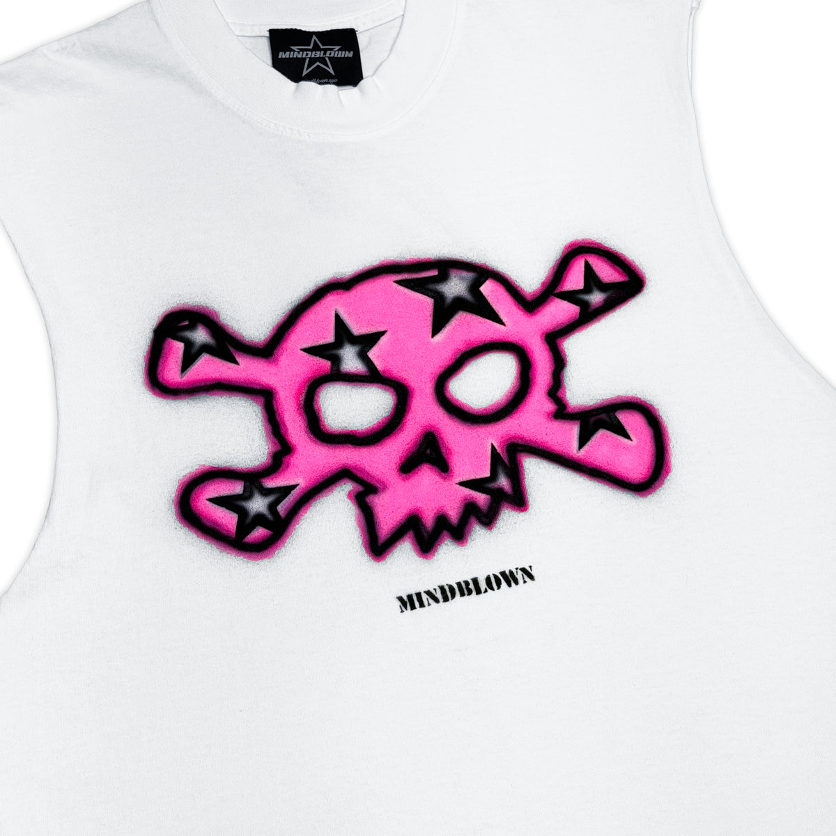 STAR SKULL TANK