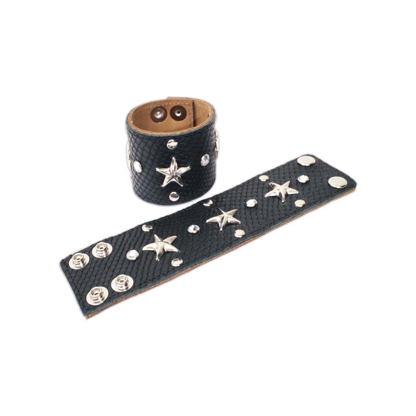 STAR STUD CUFF