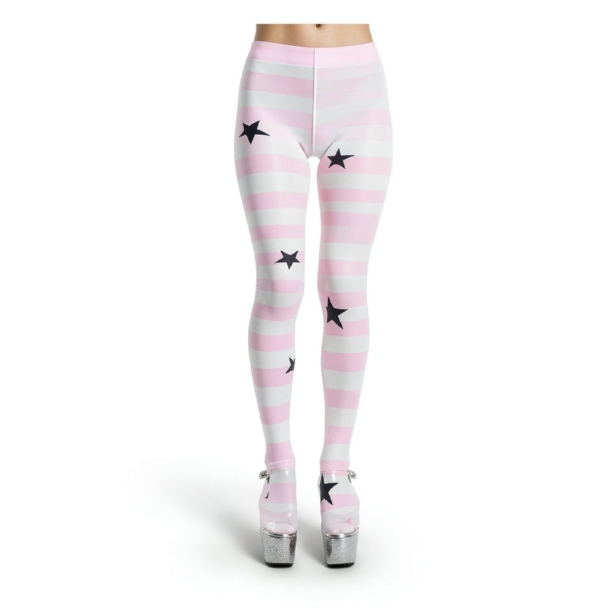PRINCESS TATIANA STRIPES TIGHTS