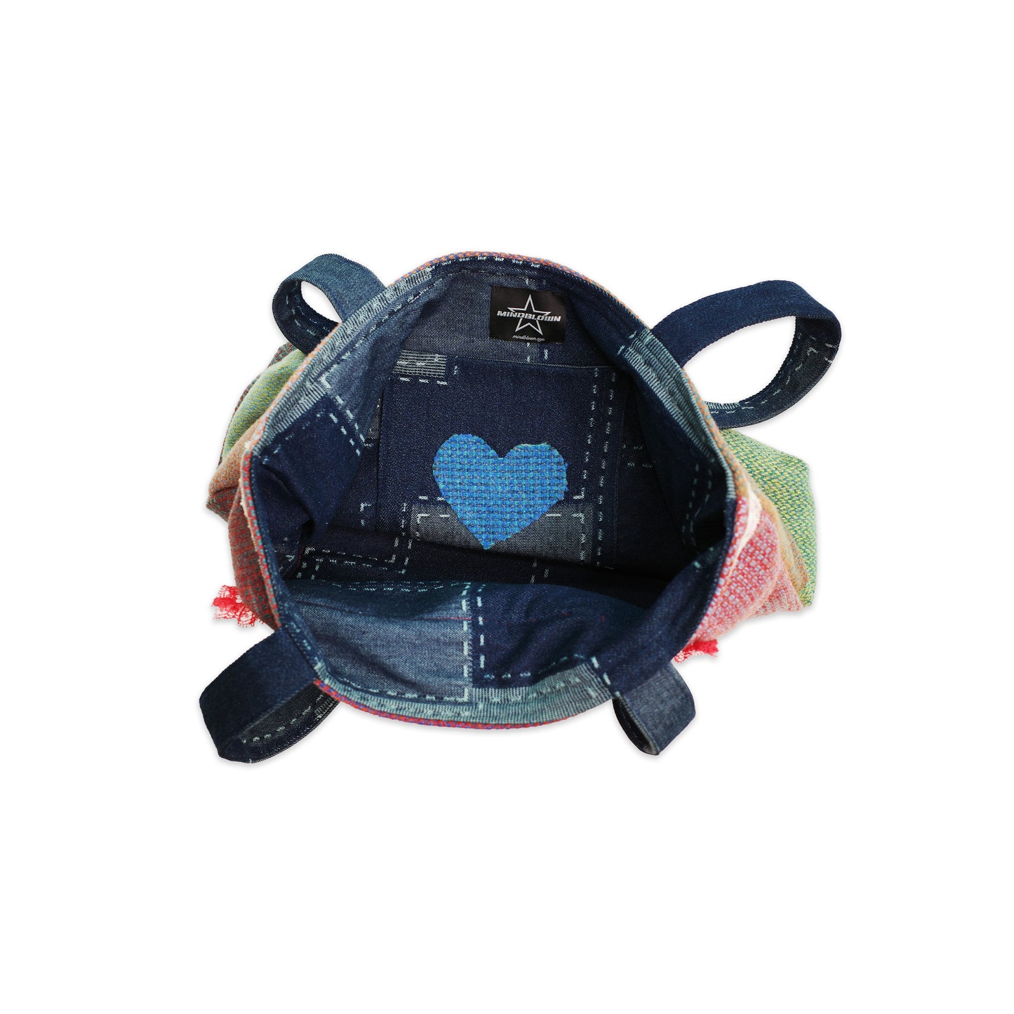SWEETHEART TOTE