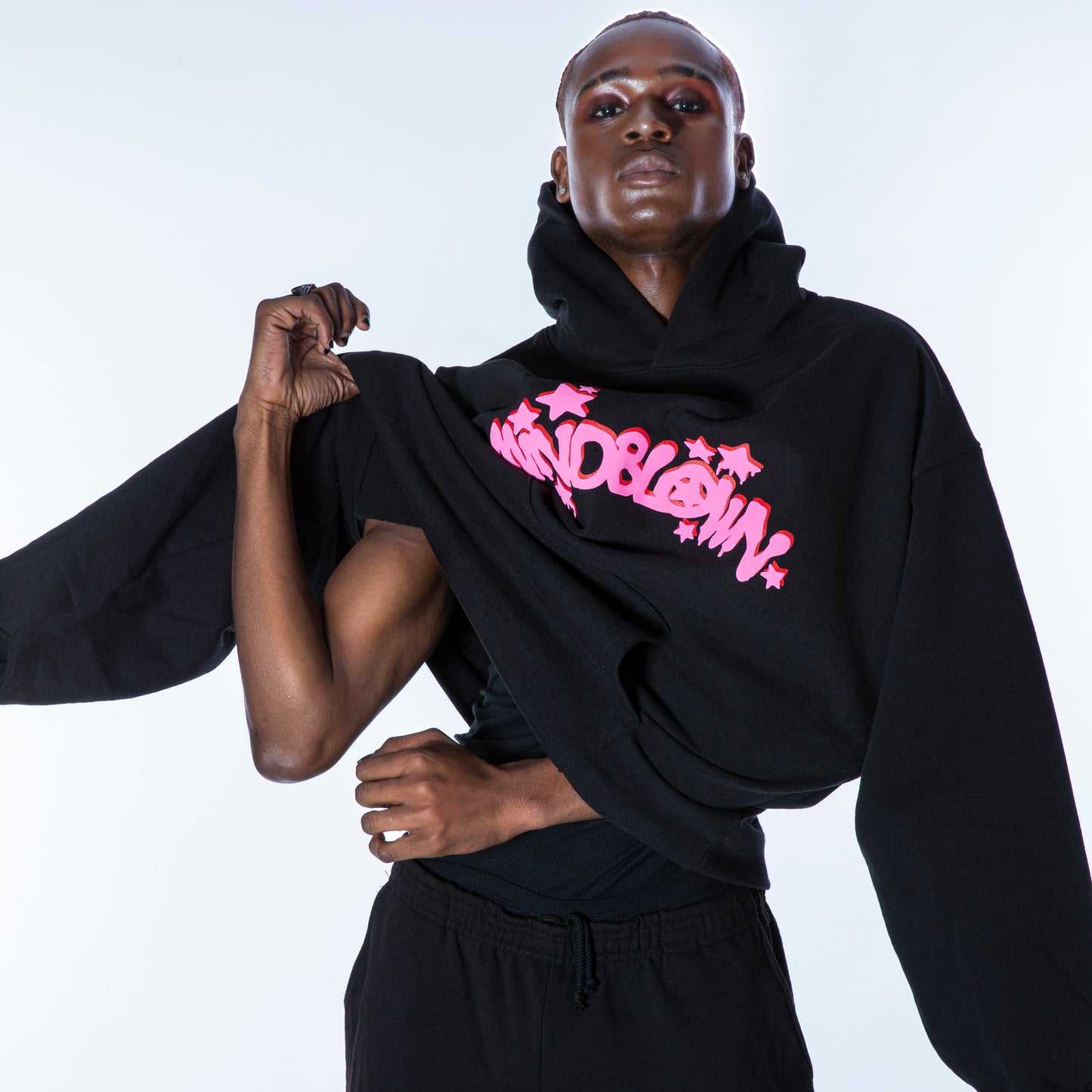 VANDAL HOODIE