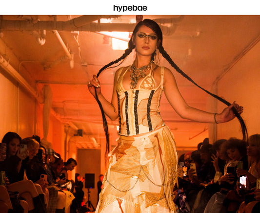 HYPEBAE FEATURE: MINDBLOWN FASHION SHOW SS25