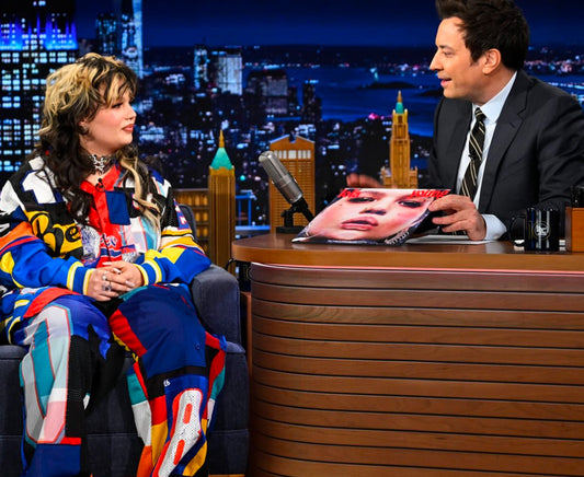 LOLA YOUNG IN MINDBLOWN ON JIMMY FALLON