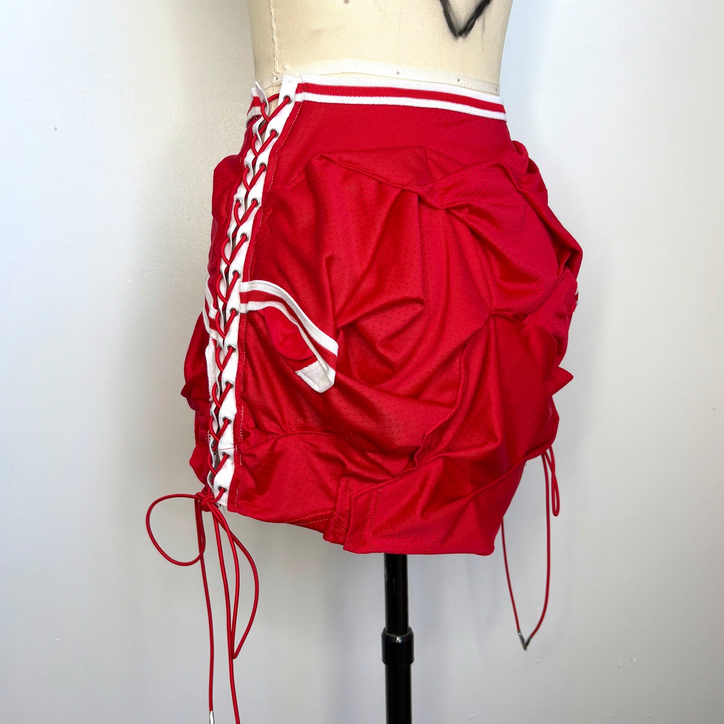 GAME ON MINI SKIRT