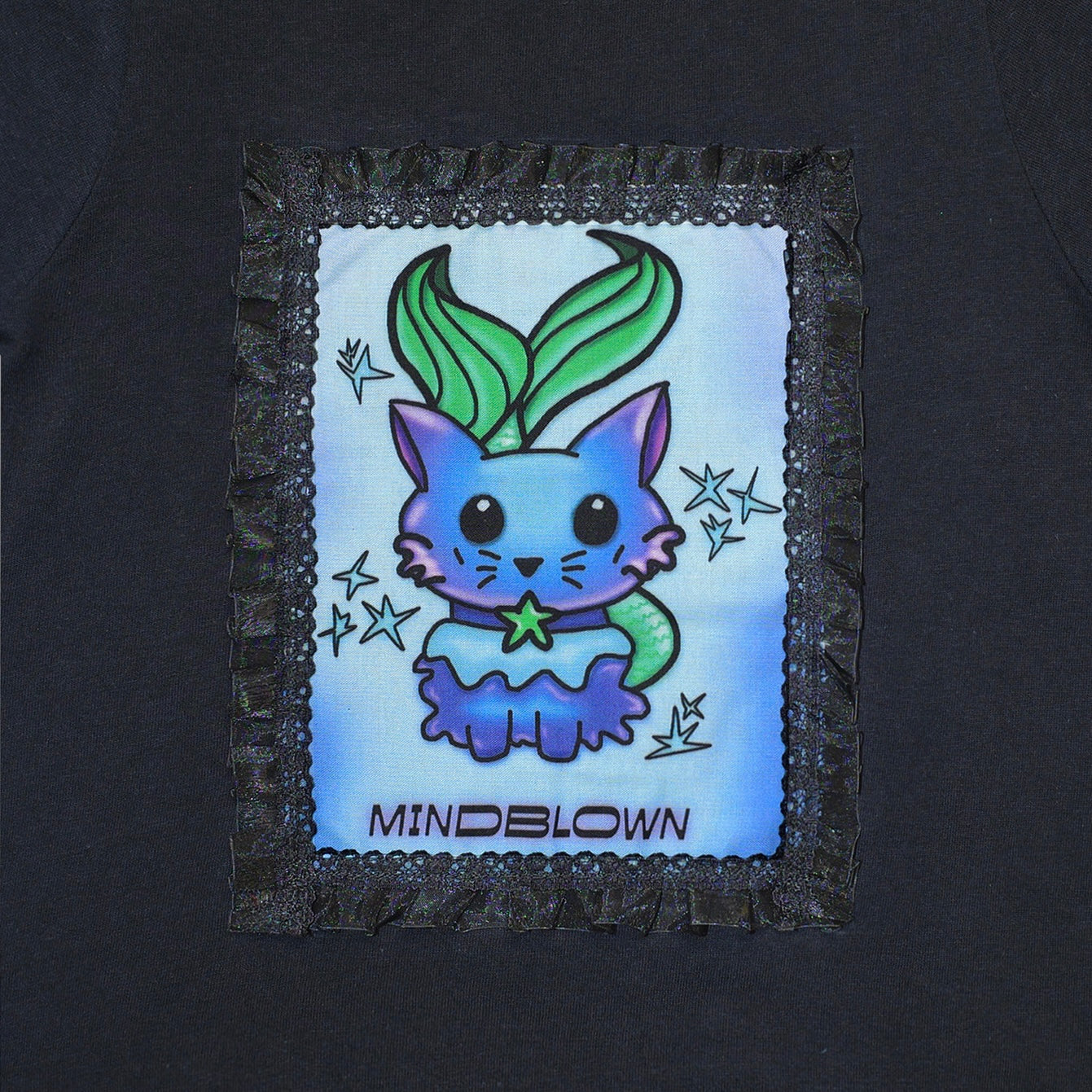 MERCAT BABY TEE