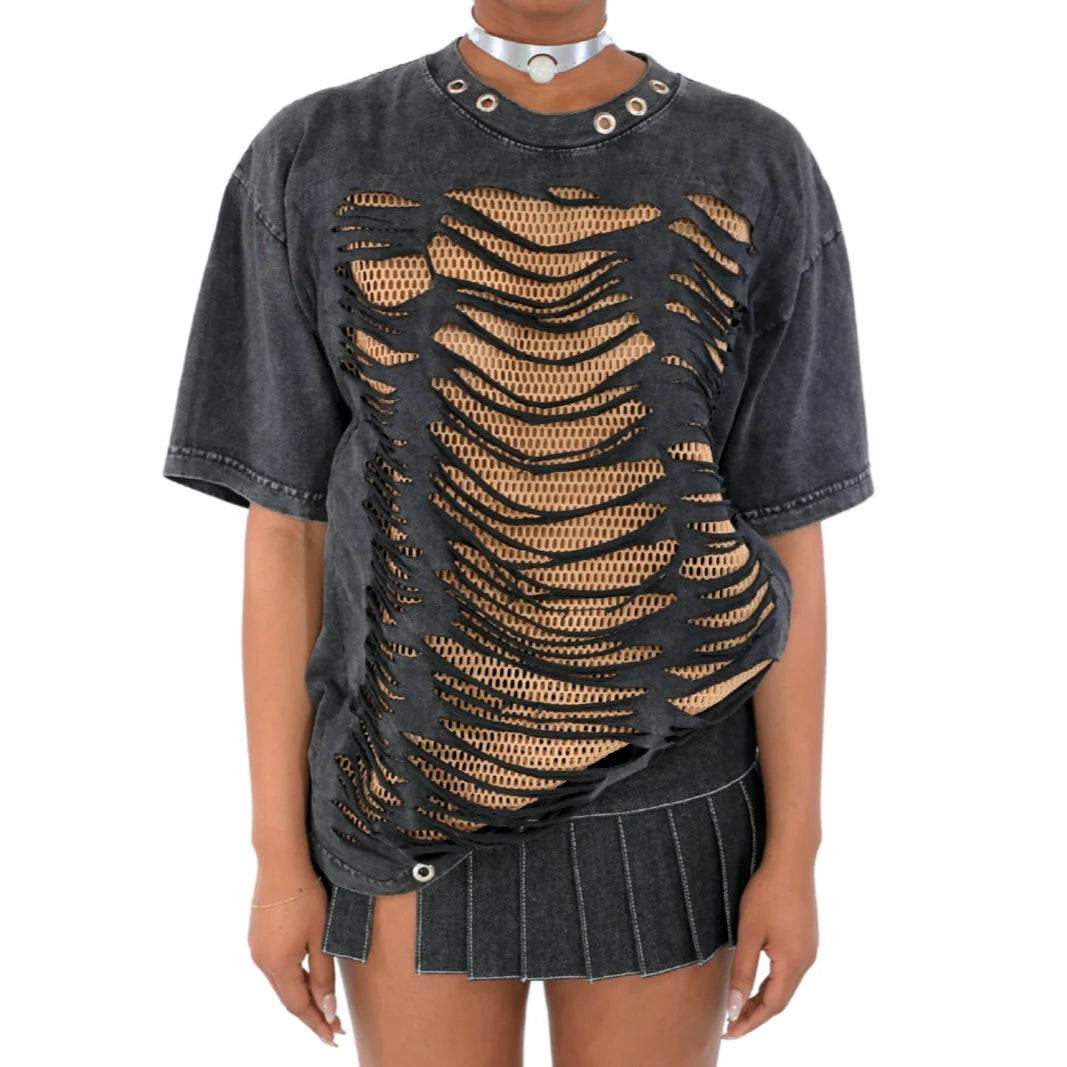 SLASHER TEE
