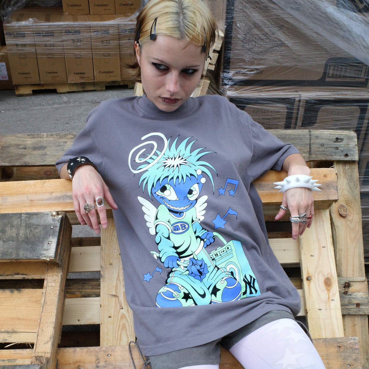 MUSIC MAKER TEE