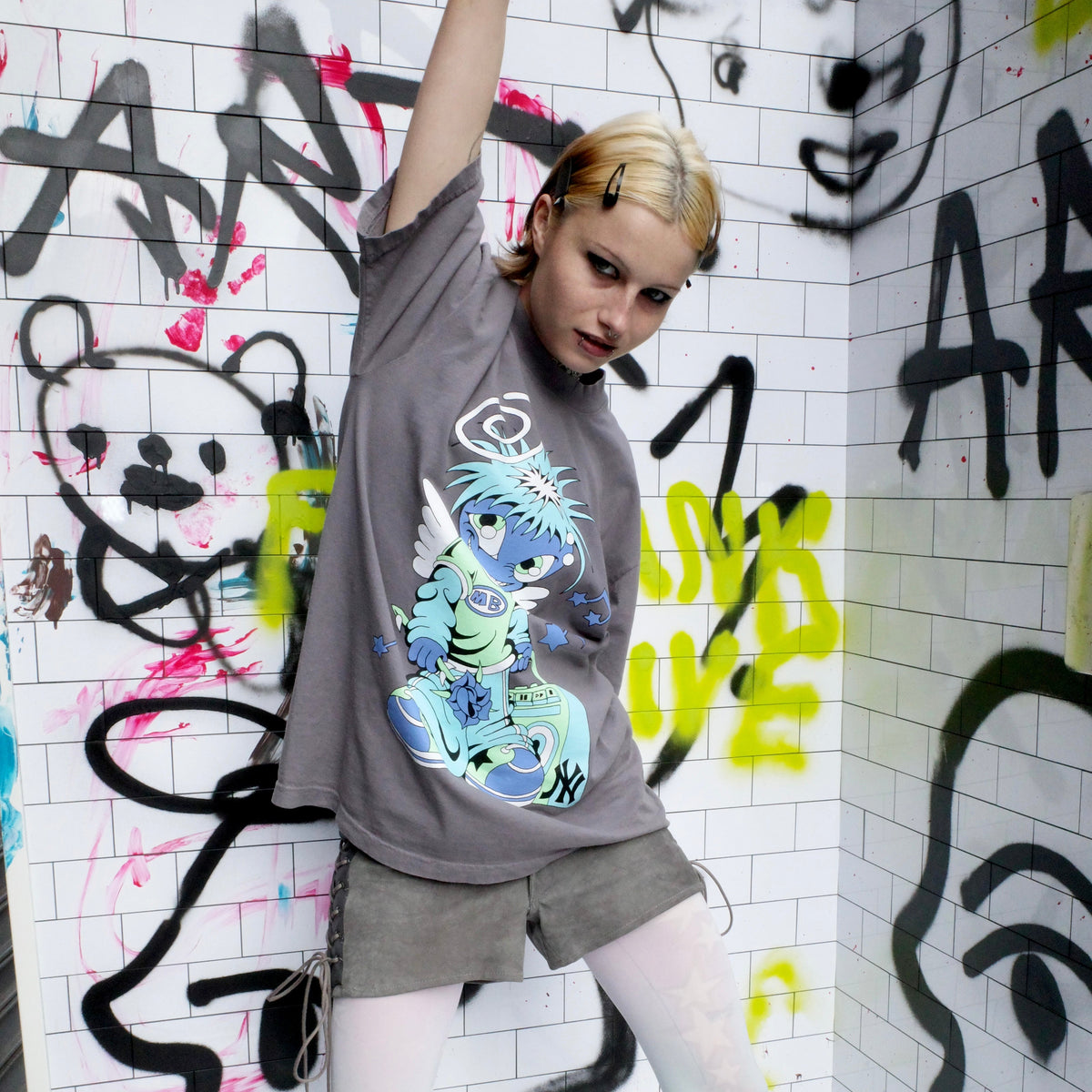 MUSIC MAKER TEE