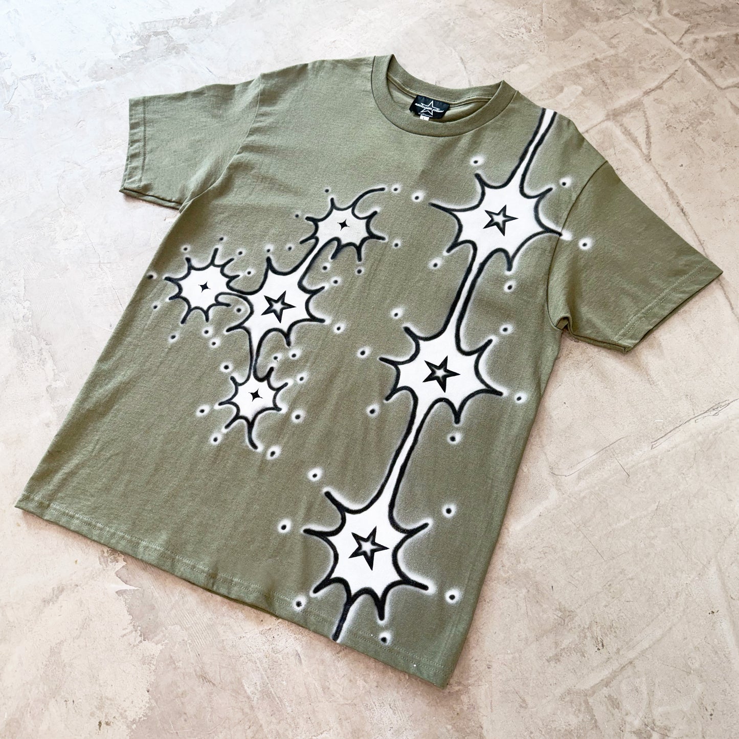 ATOMIC TEE