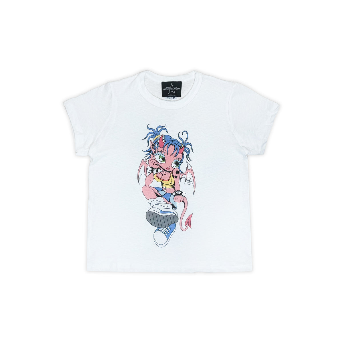DEMONESS BABY TEE