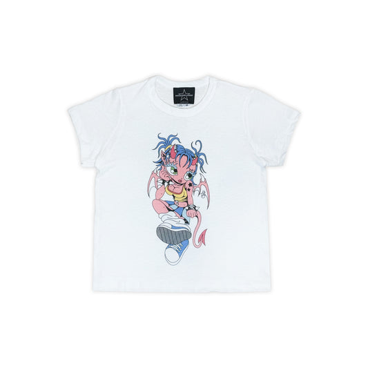 DEMONESS BABY TEE
