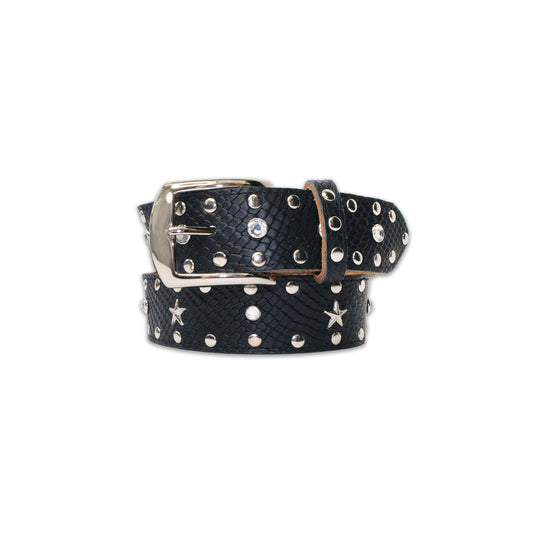 STAR STUD BELT