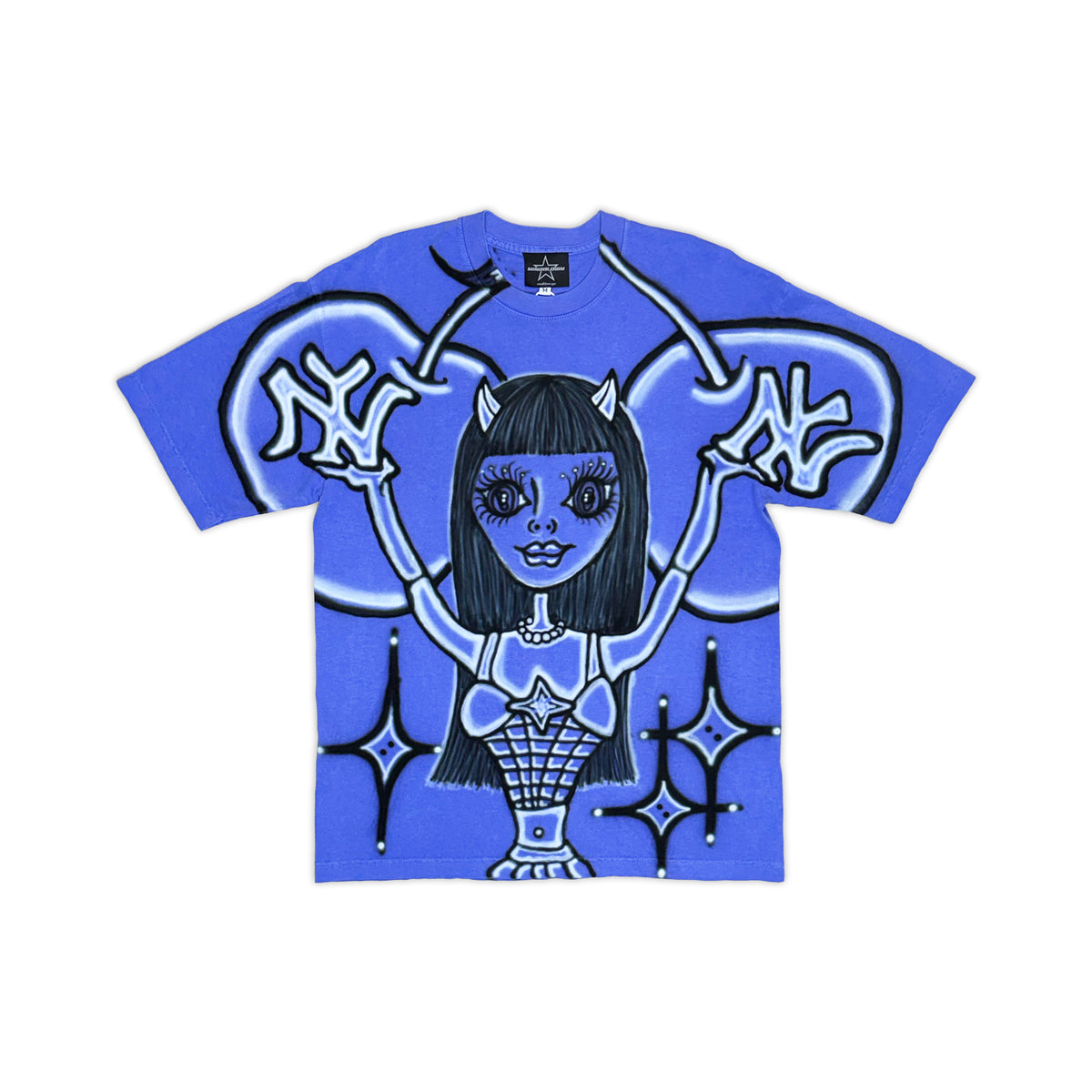 BIG APPLE TEE