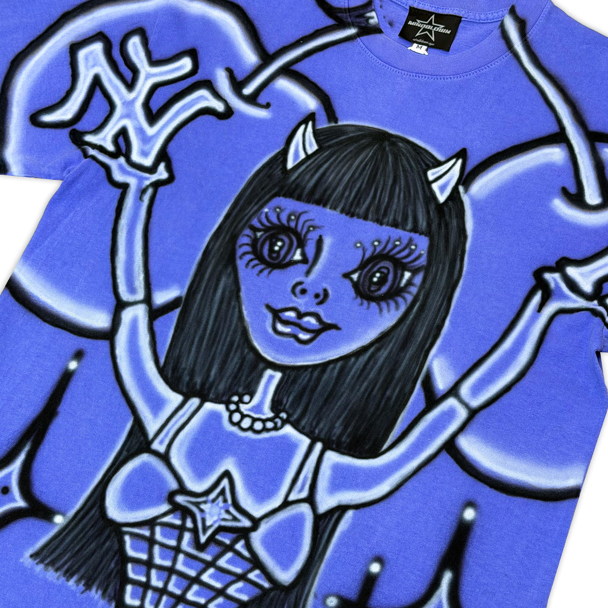 BIG APPLE TEE