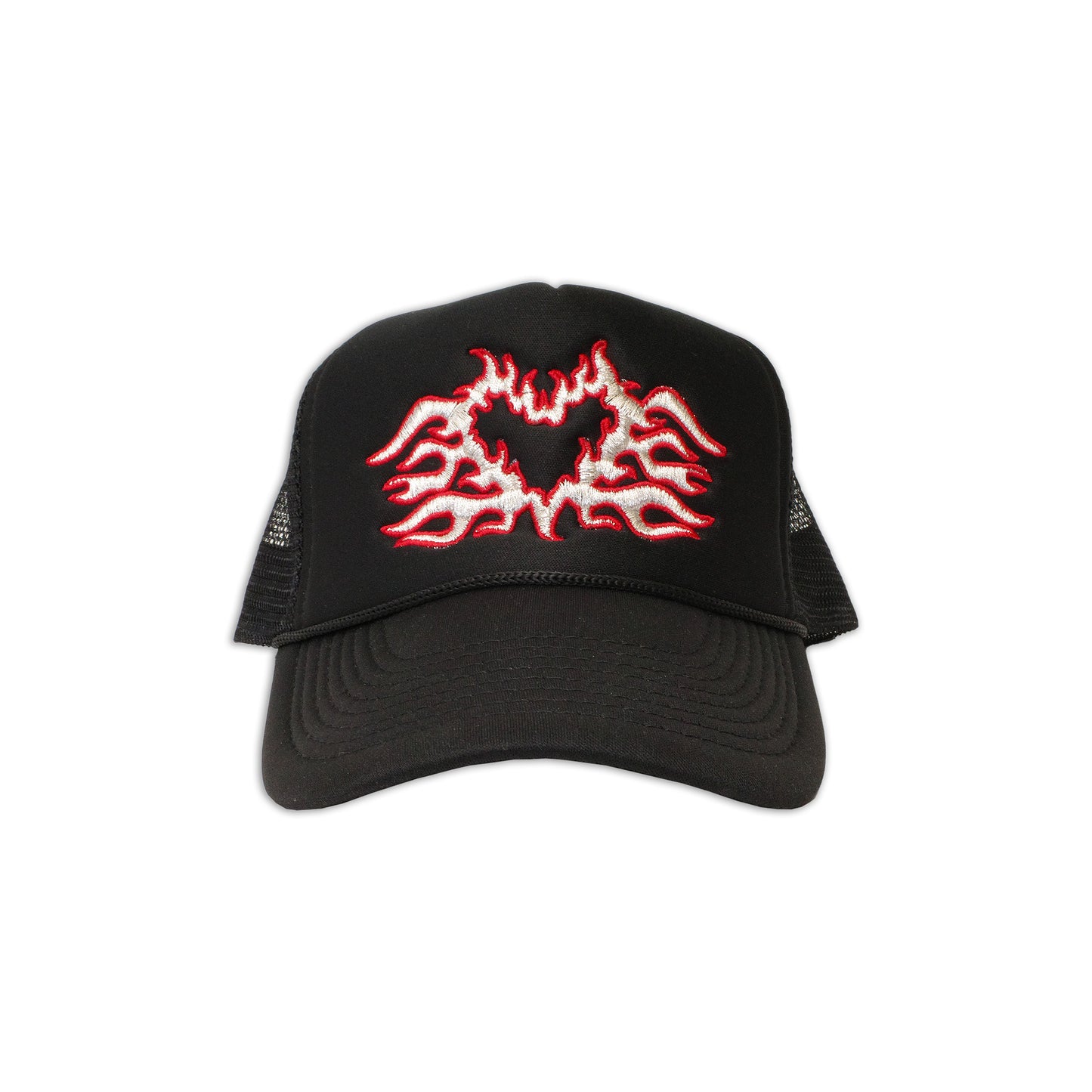 BLACK INFERNO HAT
