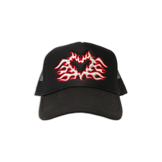 BLACK INFERNO HAT