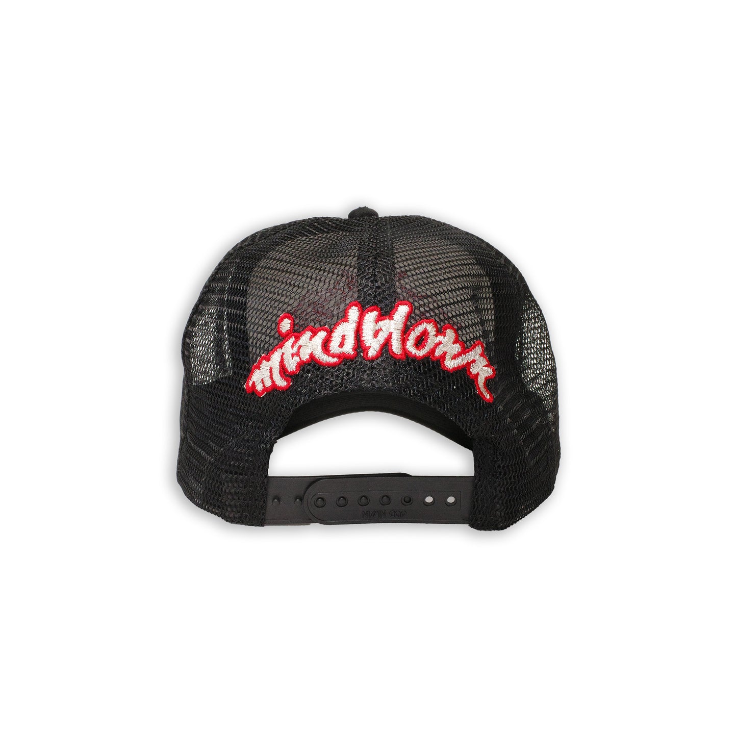 BLACK INFERNO HAT