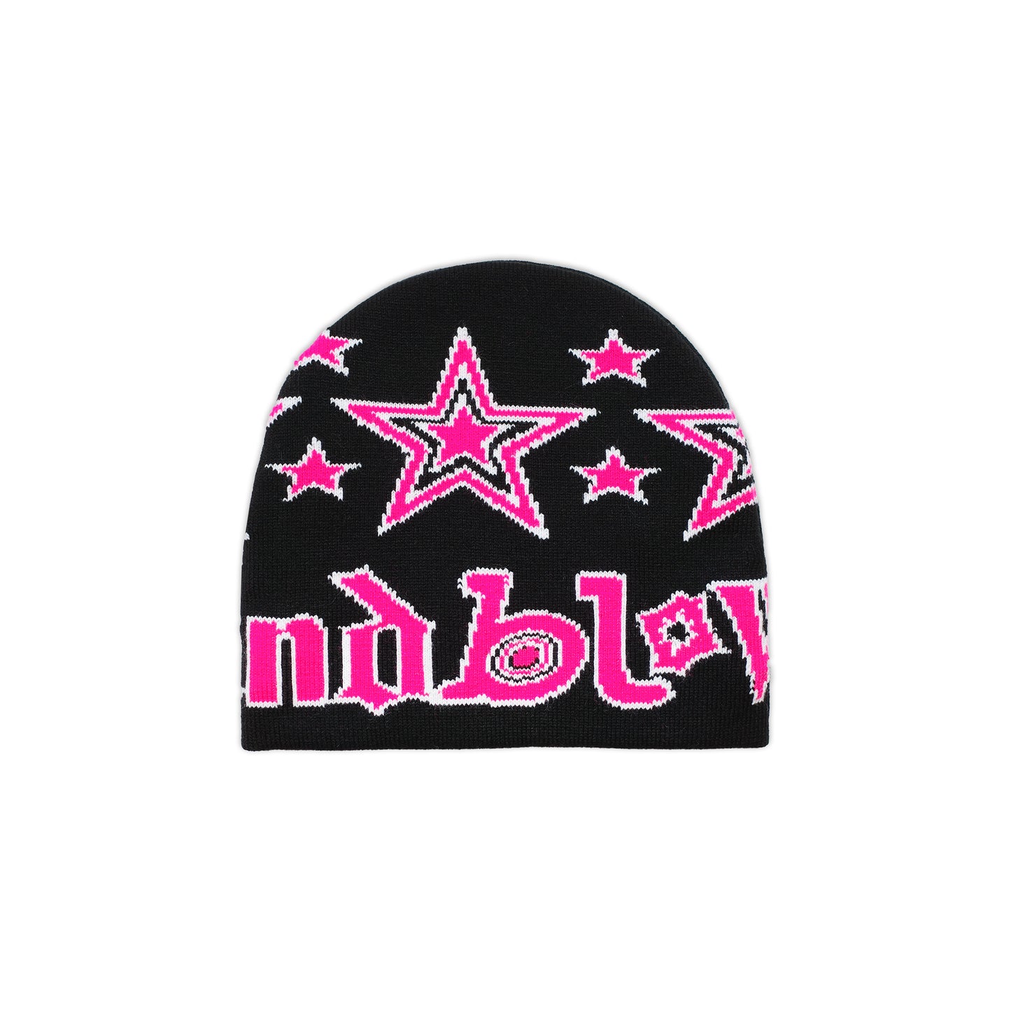BLACK GALAXY BEANIE
