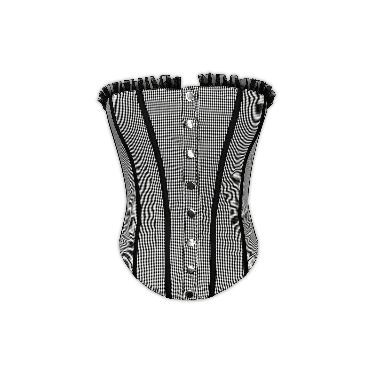 RAVEN CORSET