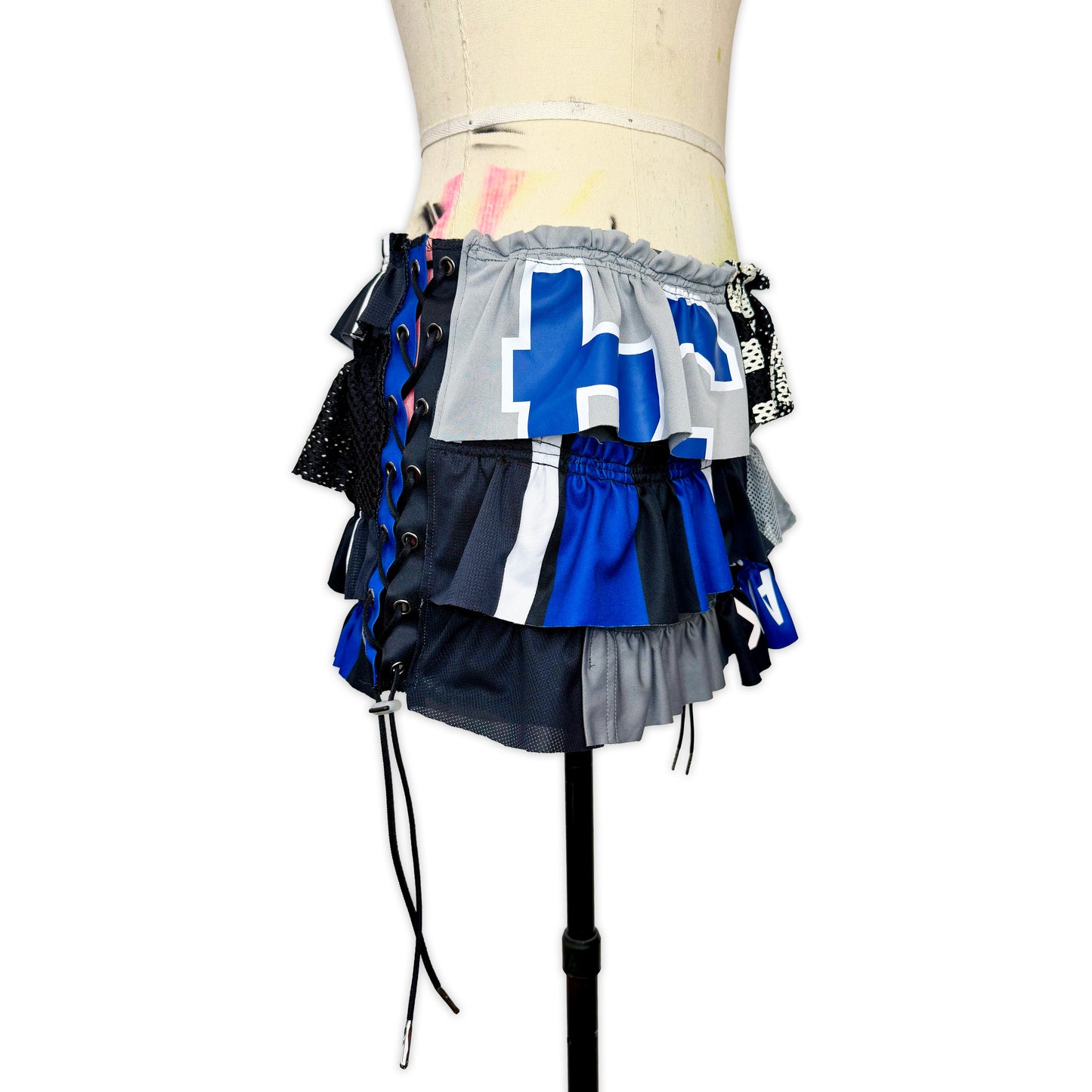 GAMER RUFFLE SKIRT 2