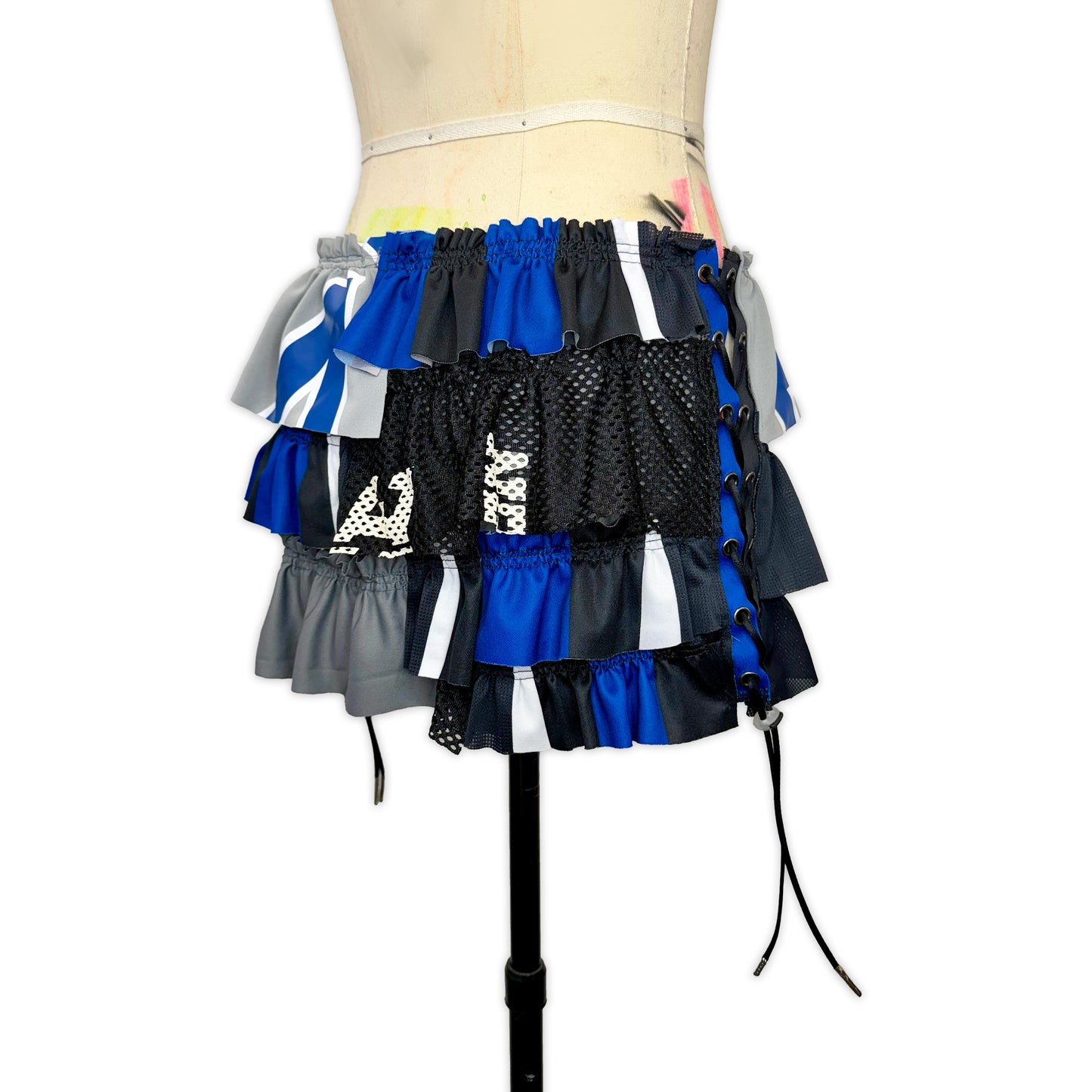 GAMER RUFFLE SKIRT 2