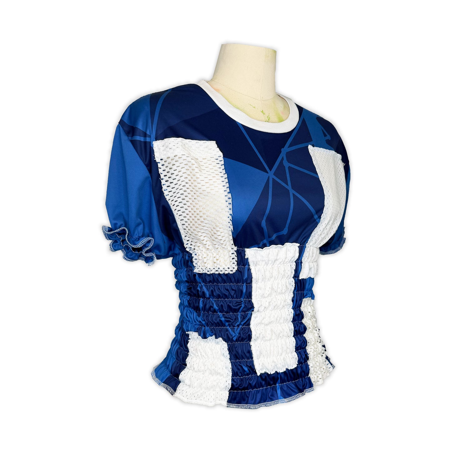 SPORTY CHIC JERSEY 3