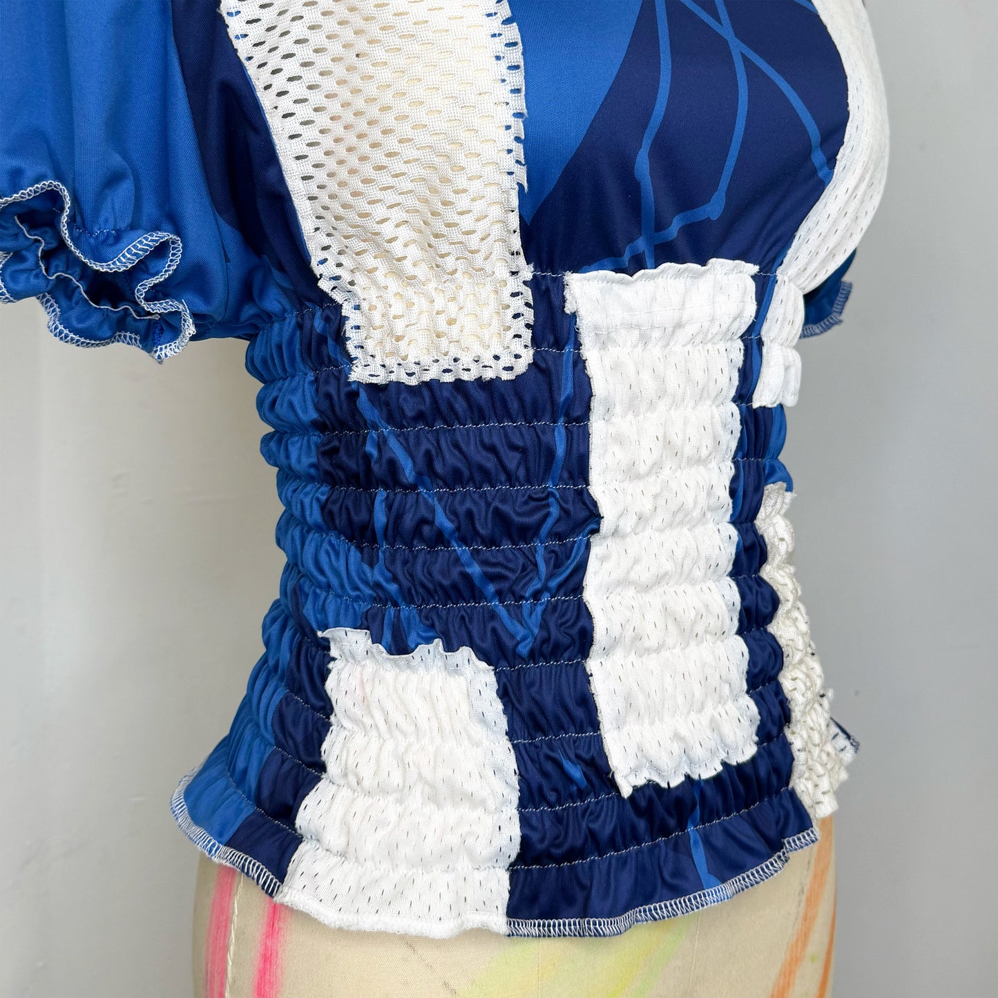 SPORTY CHIC JERSEY 3