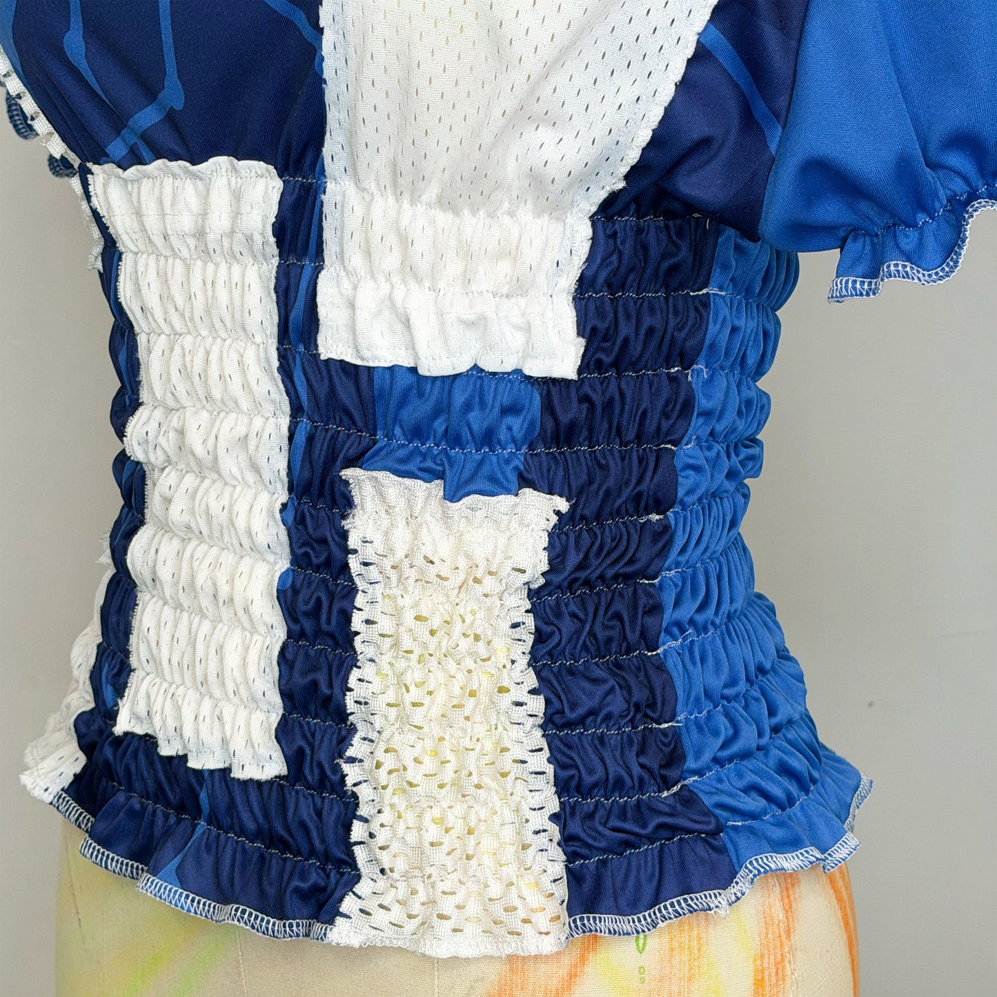 SPORTY CHIC JERSEY 3