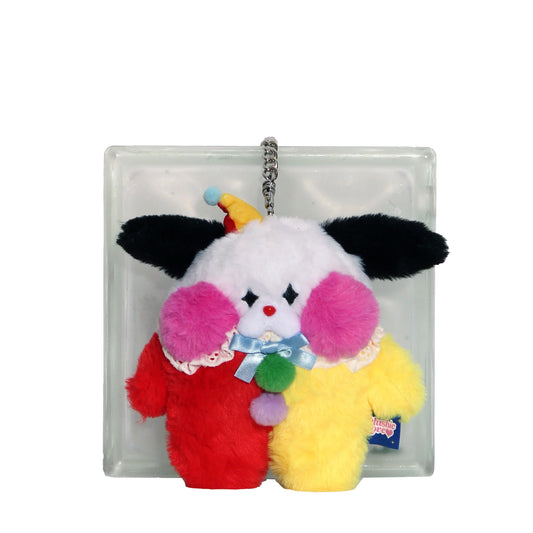 PLUSHIE LOVE LIL BOBO CLOWNSTER
