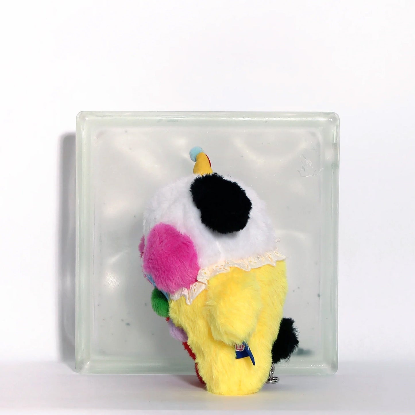 PLUSHIE LOVE LIL BOBO CLOWNSTER