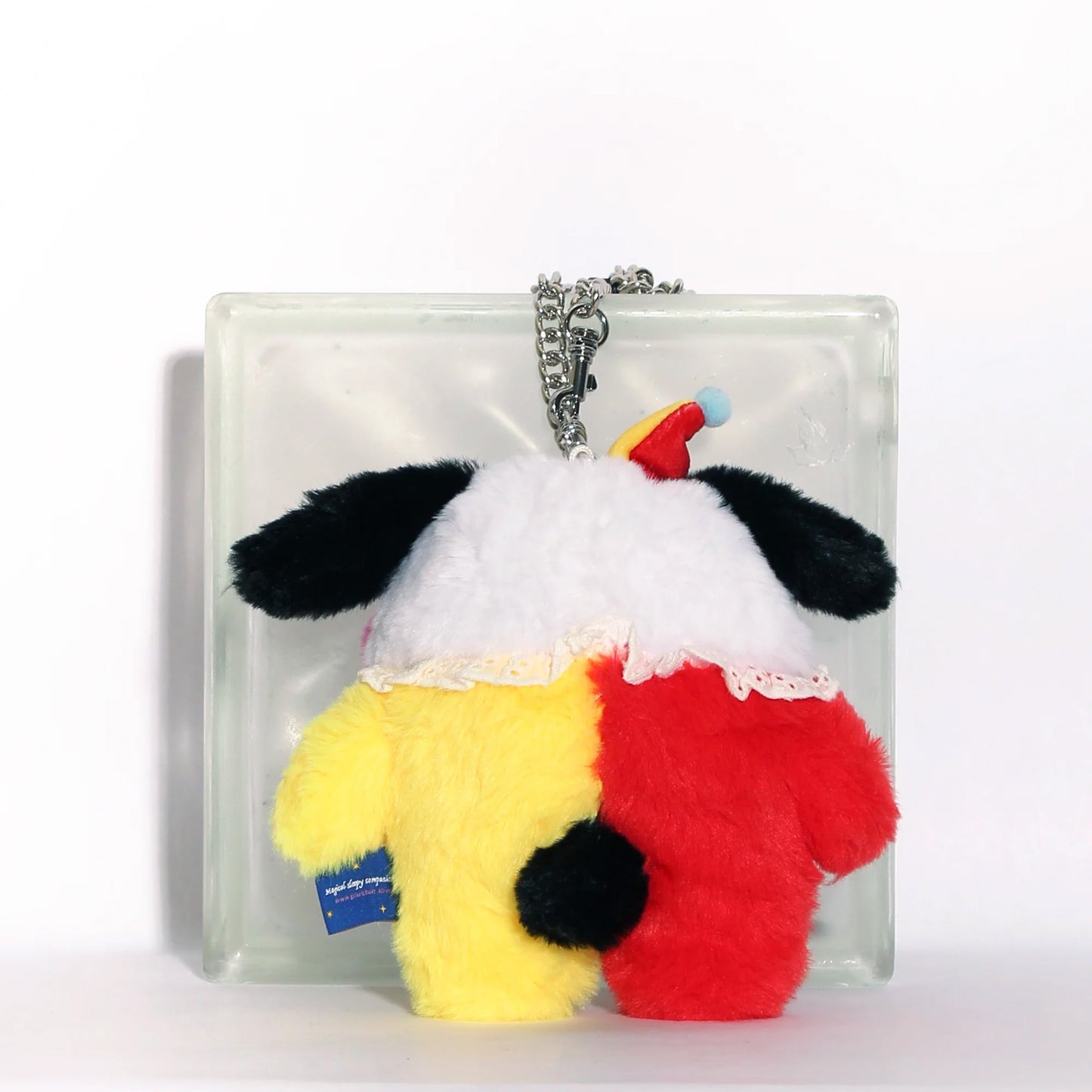 PLUSHIE LOVE LIL BOBO CLOWNSTER