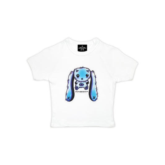 EMO ALIEN BABY TEE