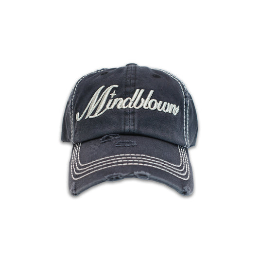 MINDBLOWN CHARCOAL REBEL HAT